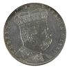 1891 Eritrea Tallero Coin 