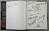 The Essential Bond hardback book signed by 10 including Sam Mendes, Jack Klaff, Michael Culver, Juli