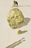 Salvador Dali 'Divine Comedy' Lithograph, Signed Edition
