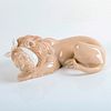 Painful Lion 1005022 - Lladro Porcelain Figurine