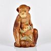 Monkey 1002000 - Lladro Porcelain Figurine