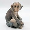 Mini Monkey 1005432 - Lladro Porcelain Figurine