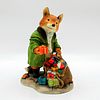 Villeroy and Boch Figurine, Winter at Foxwood 21 Squire Fox
