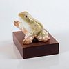 Lucky Frog 1008037 - Lladro Porcelain Figurine