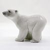 Attentive Polar Bear 1001207 - Lladro Porcelain Figurine