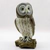 Great Gray Owl 1005419 - Lladro Porcelain Figurine