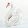 Swan with Wings Spread 1005231 - Lladro Porcelain Figurine
