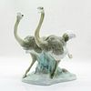 Ostriches 1000297.13 - Lladro Porcelain Figurine