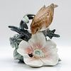 Ladybird & Nightingale 1001227 - Lladro Porcelain Figurine