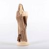 Doulton Prinknash Figurine, Saint Benedict
