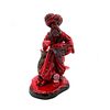 Lamp Seller HN3278 (Flambe) - Royal Doulton Figurine