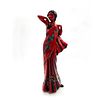 Eastern Grace HN3683 (Flambe) - Royal Doulton Figurine