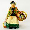 Old Lavender Seller HN1492 - Royal Doulton Figurine