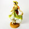 Mexican Dancer HN2866 - Royal Doulton Figurine