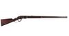Winchester 1873  2nd Model Long Barrel Lever Rifle