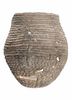 C. 800-1100 Anasazi Corrugated Pottery Cooking Pot
