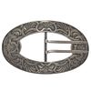Art Nouveau Sterling Silver Buckle, Unger Brothers