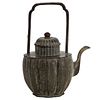 Asian Bronze Teapot