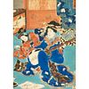 Utagawa Kunisada (1786-1865 Japanese)