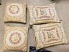 BX 4 TAPESTRY PILLOWS
