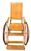 Antique American Wheel Chair