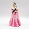 Queen Elizabeth Queen Mother HN2882 - Royal Doulton Figurine