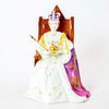 Queen Elizabeth II HN4476 - Royal Doulton Figurine