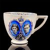 Wedgwood, Elizabeth And George VI Tea Cup