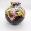 Royal Doulton Burslem Artwares Flambe Vase, Yantai BA30