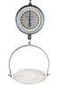 1931 Chatillon 40lb Hanging Grocery Scale