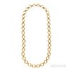 Hammerman Brothers 18kt Gold Necklace