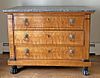 Continental Fruitwood M/T Commode