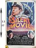 Mel Brooks in 'Silent Movie', 1976 Movie Poster