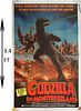 Godzilla on Monster Island Movie Poster 1977