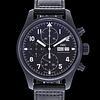 IWC PILOT CHRONOGRAPH "TRIBUTE TO 3705" LIMITED EDITION