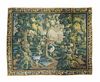 Antique French Tapestry, 8'7" X 11'4"