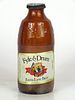 1975 Fyfe and Drum Extra Lyte Beer 7oz Handy "Glass Can" bottle Rochester, New York