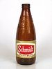 1964 Schmidt Draft Beer 12oz Other Paper-Label bottle Saint Paul, Minnesota