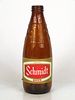 1964 Schmidt Beer 12oz Other Paper-Label bottle Saint Paul, Minnesota