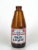 1983 Bud Light Beer 12oz Other Paper-Label bottle Saint Louis, Missouri