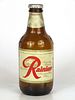 1971 Rainier Beer 12oz Other Paper-Label bottle Seattle, Washington