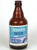 1965 Denver Premium Beer 12oz Steinie bottle Denver, Colorado