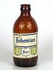 1967 Bohemian Club Beer 11oz Stubby bottle Portland, Oregon