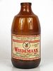 1976 Wiedemann Beer 12oz Handy "Glass Can" bottle Newport, Kentucky