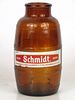 1971 Schmidt Beer 12oz Keg bottle Saint Paul, Minnesota