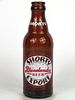 1948 Rhinelander Export Beer 7oz Painted Label ACL bottle Rhinelander, Wisconsin
