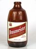 1975 Braumeister Beer 12oz Handy "Glass Can" bottle Chicago, Illinois