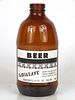 1979 Savalot Beer (Generic) 12oz Handy "Glass Can" bottle Wilkes-Barre, Pennsylvania