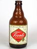 1951 Tivoli Beer 12oz Steinie bottle Denver, Colorado