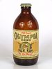 1964 Olympia Beer 11oz Stubby bottle Tumwater, Washington